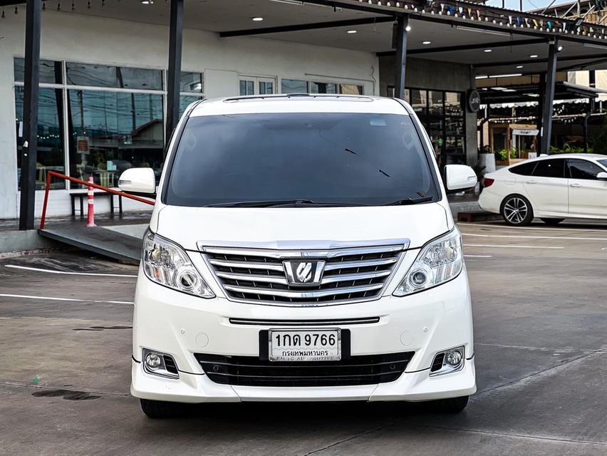 ขาย Toyoya Alphard 2.4V ปี12