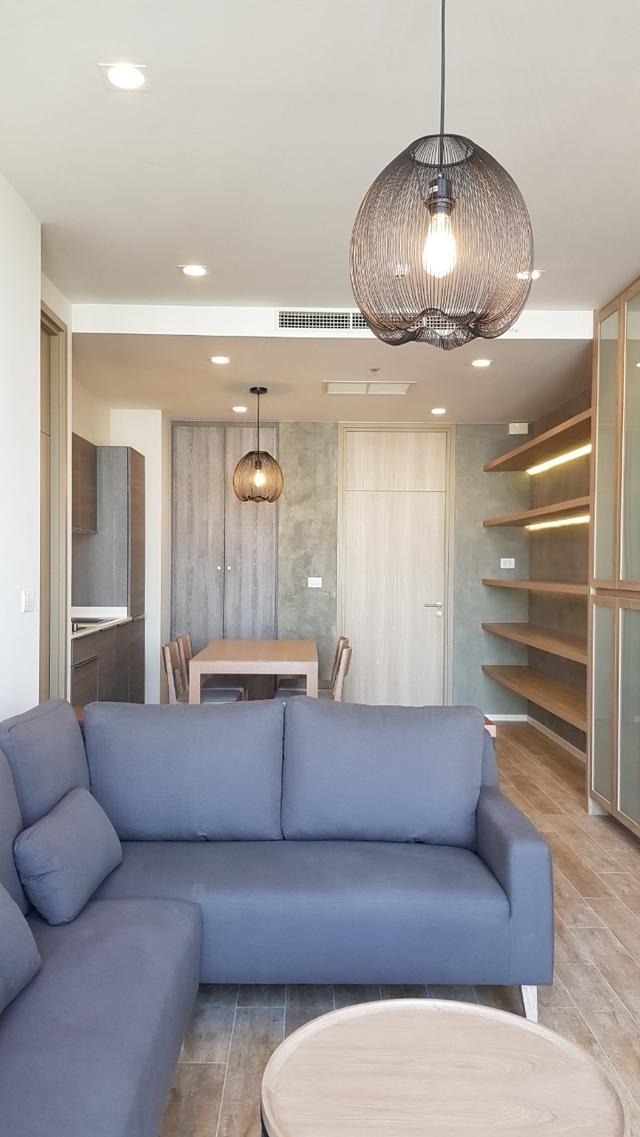 Noble Ploenchit 1 ห้องนอน 1 ห้องน้ำ Built-in Kitchen แต่งห้องสไตล์ Cozy & Modern ตึก B ชั้น 19ขนาด 59ตร.ม. 17