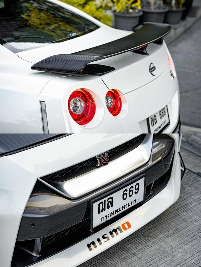 รหัสรถ PR669 NISSAN GT-R R35 (Facelift เป็นตัวปี 2020)