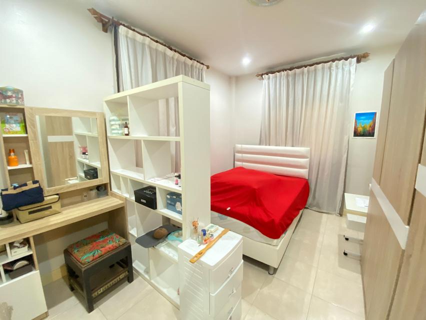 ขายบ้านเดี่ยวชั้นเดียว พร้อมเฟอร์นิเจอร์ ราคาถูก ใกล้บิ๊กซี (รหัส H1SS-486) 4