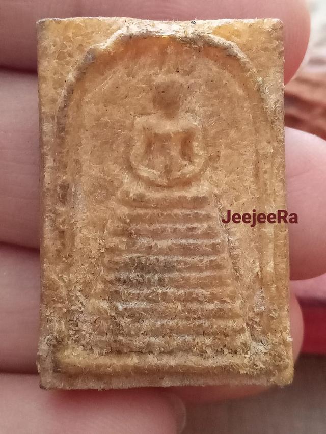 พระสมเด็จหนังช้_งเก่ามากกๆเอาพาราหลุดๆไปหายสกและทำยสกคะ