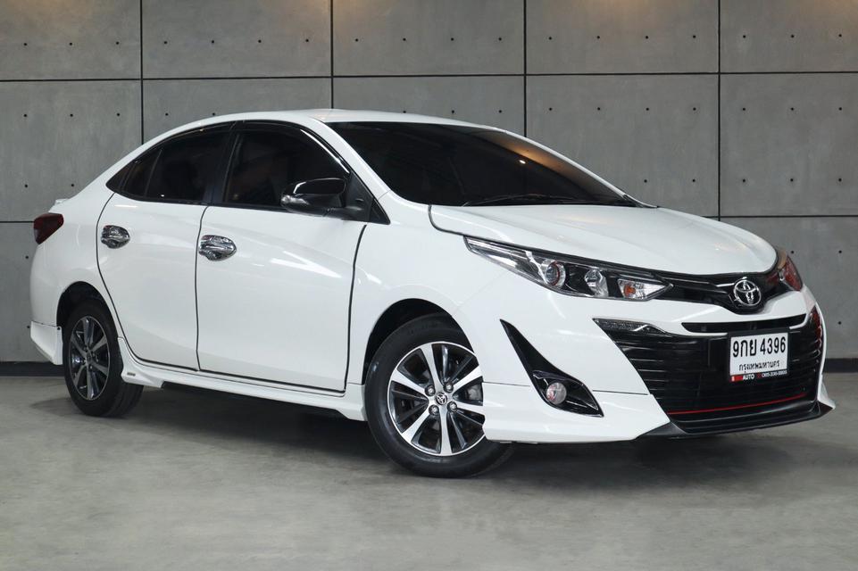 2020 Toyota Yaris Ativ 1.2 S Sedan AT 1