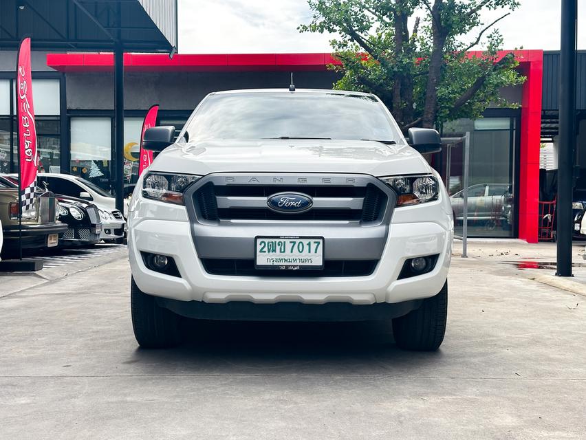 ขายรถ Ford Ranger 2.2XLS Open CAB HI-RIDER ปี 2017 สีขาว เกียร์ออโต้ รูปย่อยที่ 2