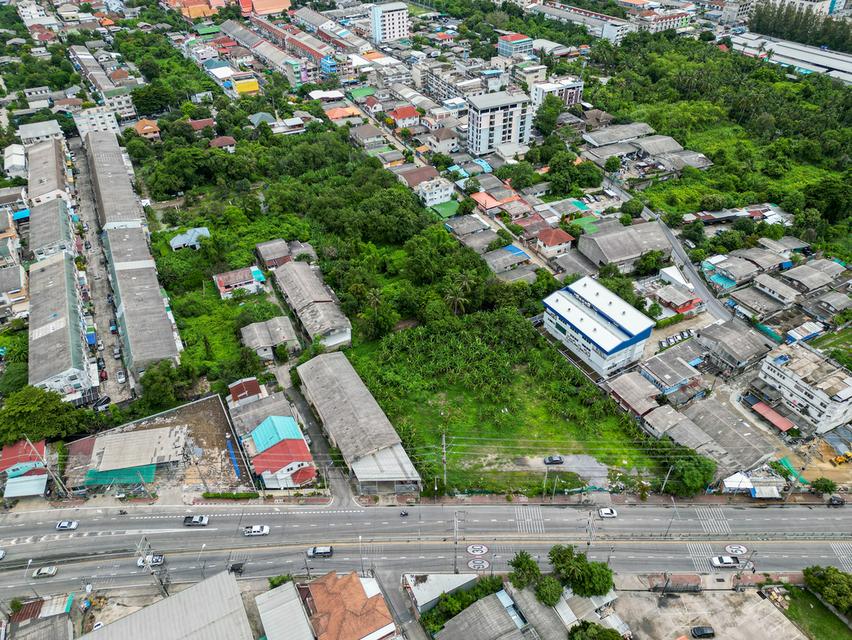 รูป ขายที่ดิน2-6.8​ไร่ ติดถนนเลี่ยงเมืองนนทบุรี 5