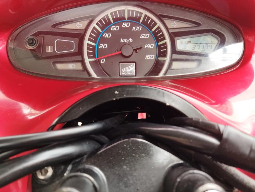 ขาย/แลก/เทิร์น Pcx150 ตัวแรกทนอึด ล้อแม็กแท้ Idiling Stop รีโมทครบ รถบ้านมือเดียว สวยใสเครื่องดี  5