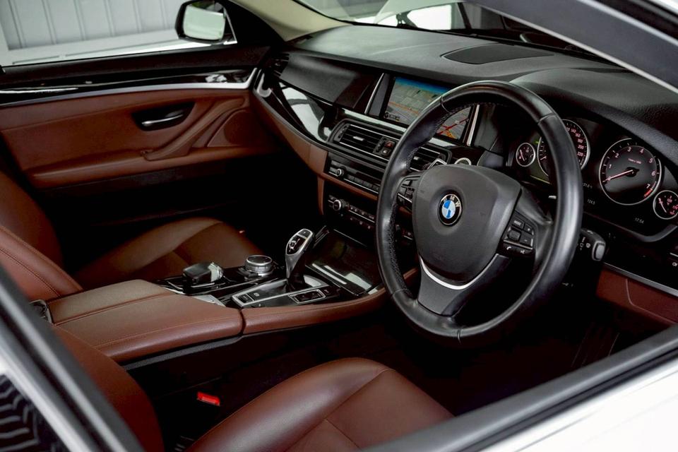 รหัสรถ PR44 📌BMW 528i Luxury Line (Model F10 LCI) 19