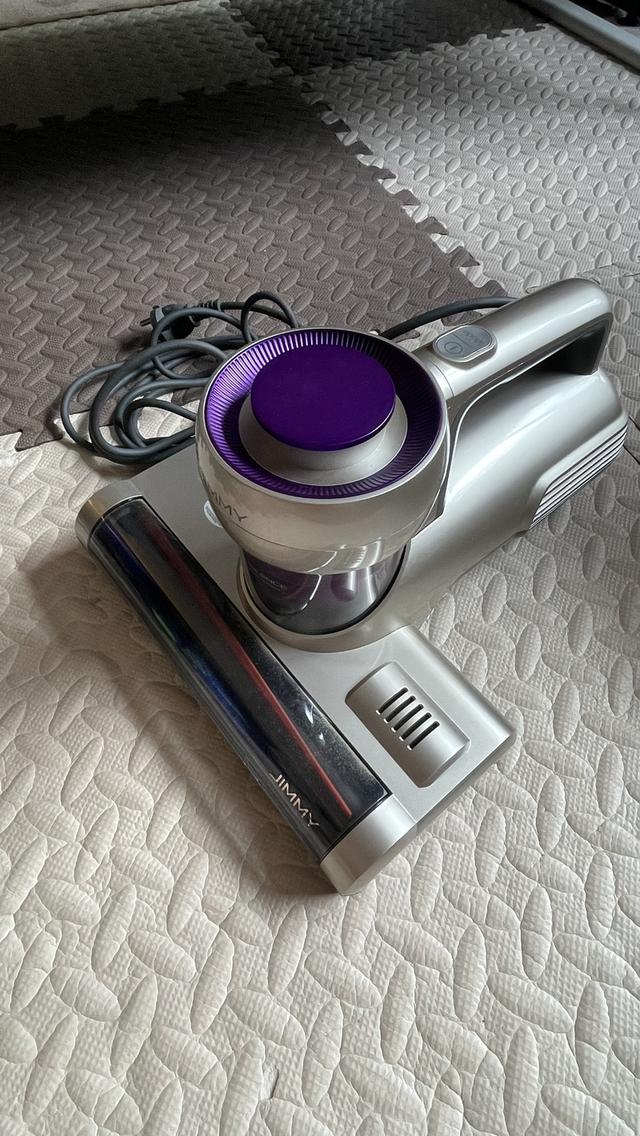 เครื่องดูดไรฝุ่นแสงยูวี ใช้ไม่เกิน5ครั้ง