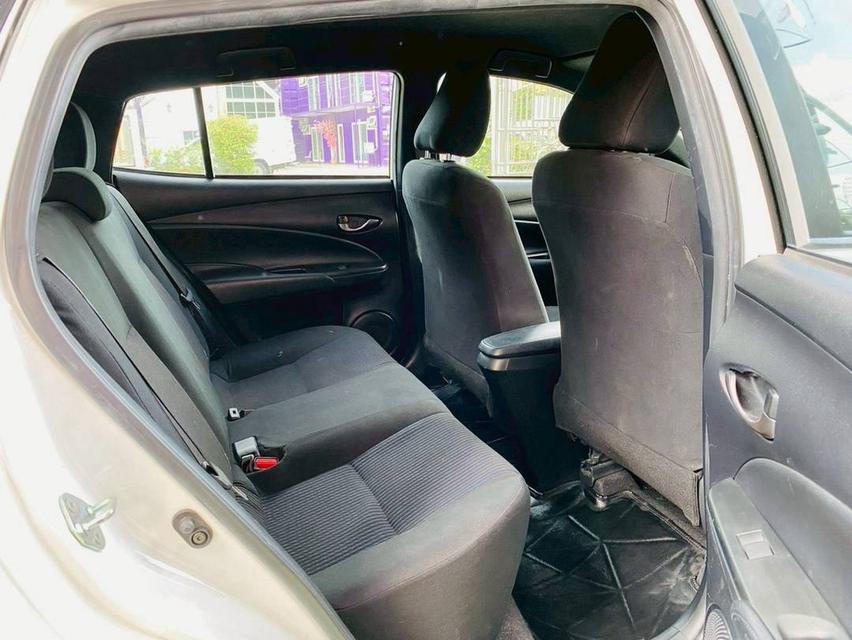 TOYOTA YARIS เครื่อง1.2cc.  ENTRY+LPG (Auto) ปี 2022 รูปที่ 8