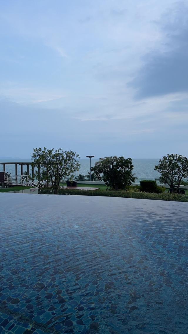 Condo Cetus beachfront Pattaya 6