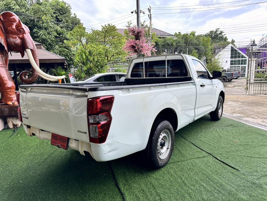 ISUZI D-MAX SPARK ตัว S เครื่อง1.9 cc. เกียร์ธรรมดาปี 2022 #รถไมล์แท้100%คะ  5