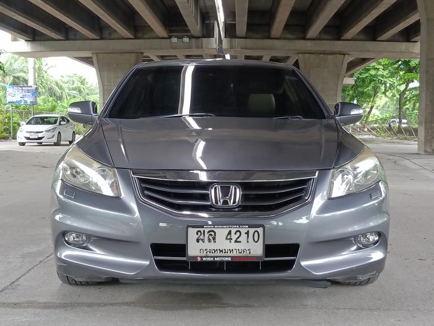 Honda Accord 2.4EL JP ปี2012 3