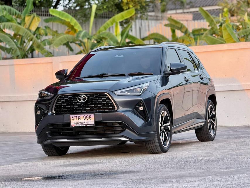 Toyota Yaris Cross 1.5Hev Premium ปี24 รูปที่ 3