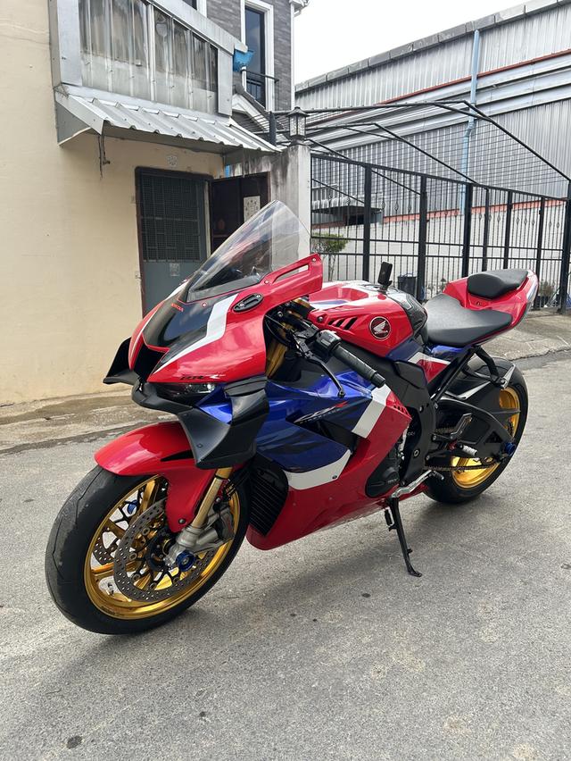 cbr1000rrr sp ปี 2021 รูปที่ 4