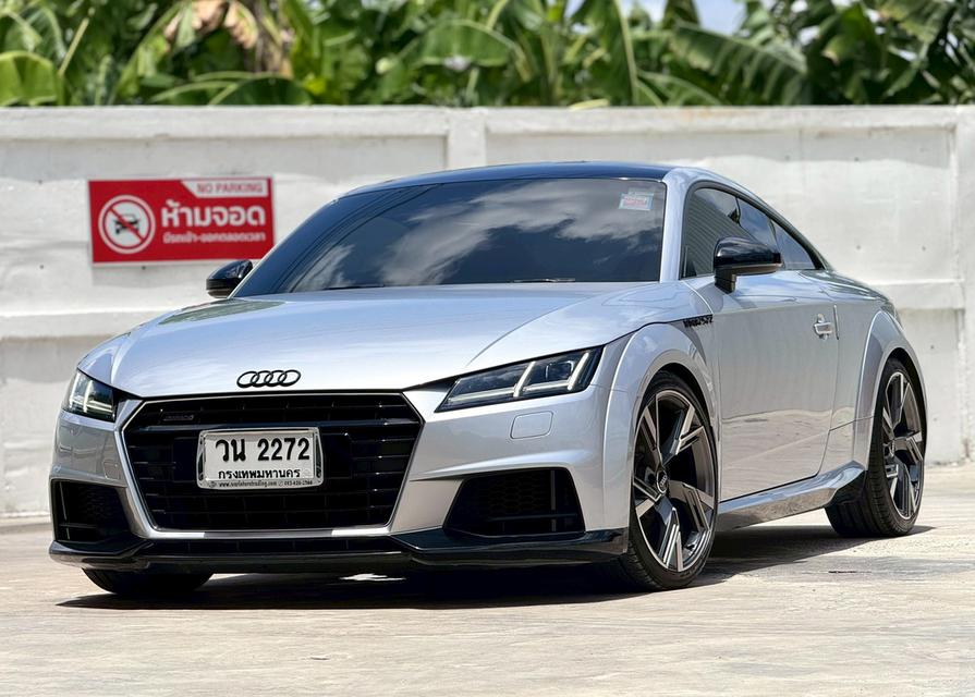 Audi TT 2.0Coupe 45Tfsi ปี17 รูปที่ 3