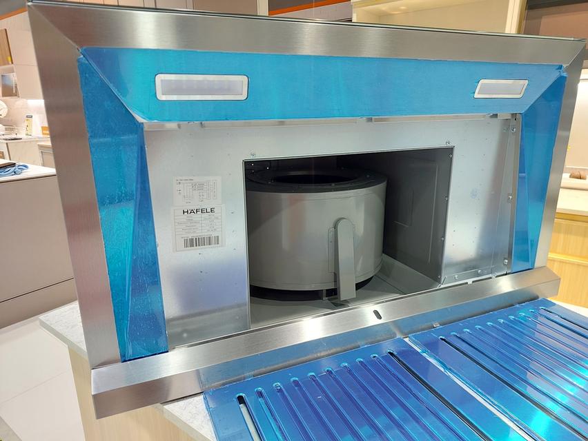 เครื่องดูดควันในห้องครัว รูปที่ 8