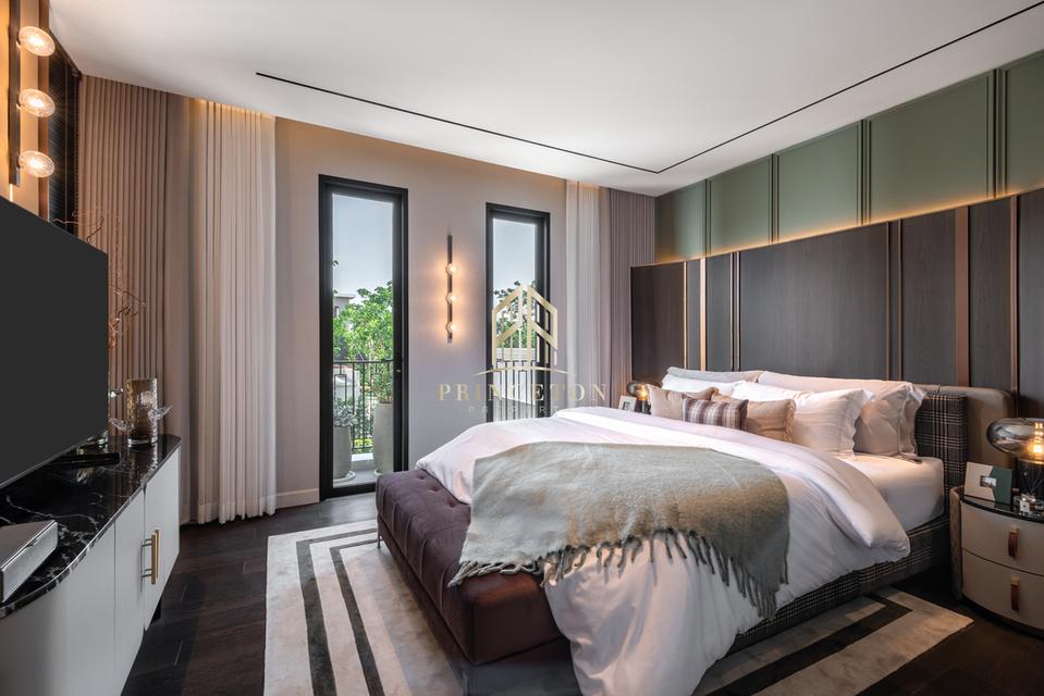 คฤหาสน์หรู 3 ชั้น แซงค์รอยัล ดิ เอททีน บางนา กม 7 CINQ ROYAL The Eighteen, Bangna KM.7 16