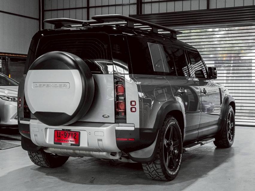 รหัสรถ 67GG9712 land rover defender 2021  6