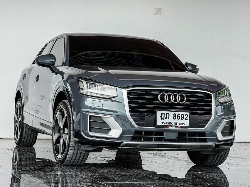 2019 Audi Q2 35 Tfsi 1.4 turbo รหัส WRT8692 1