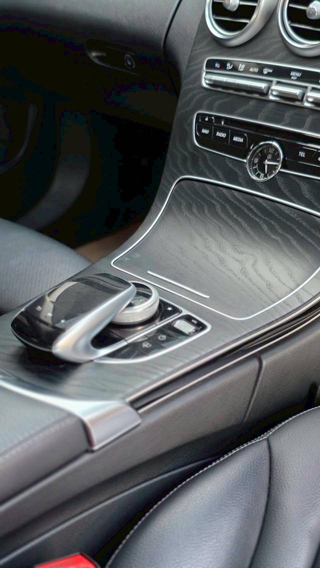 รหัสรถ CBL2917 Mercedes-Benz C350e Avantgarde 2018 รูปที่ 14