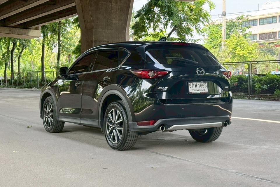 Mazda CX-5 2.2 XDL ดีเซล AT ปี 2020 7