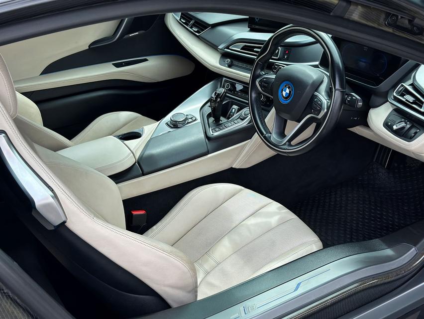BMW i8 Sport Plug-in Hybrid ปี 2014 รูปที่ 10