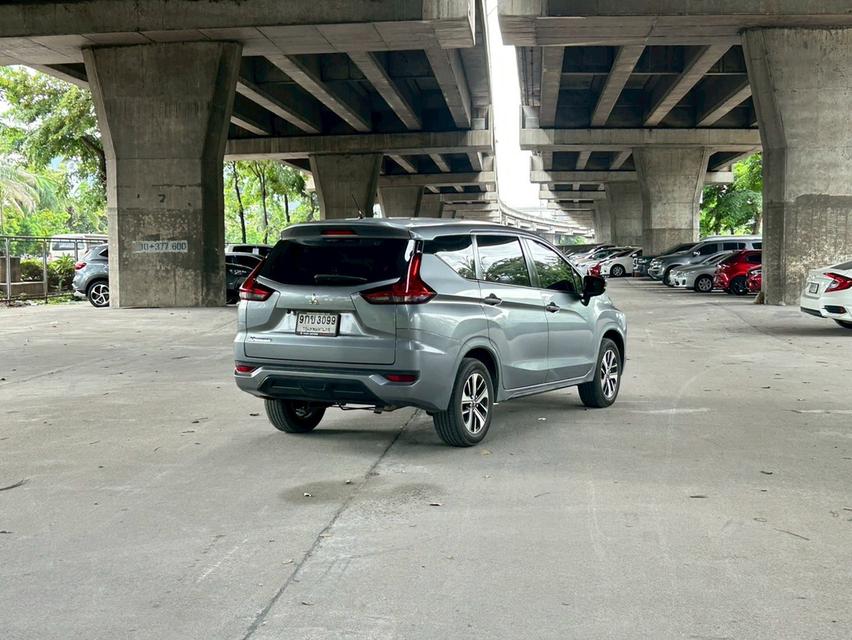 ขายรถ Mitsubishi Xpander 1.5GLS ปี 2019 สีเทา เกียร์ออโต้