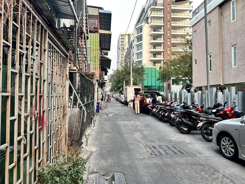 ขายด่วน ตึก 2 คูหา 4 ชั้น พัทยา ชลบุรี 6