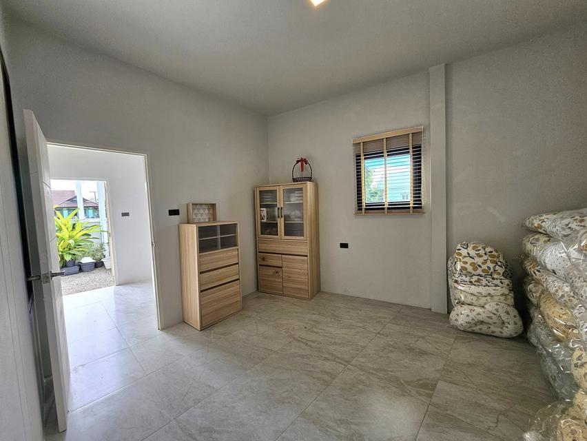 🏖️ Pool Villaชั้นเดียวในโครงการ ทำเลใกล้กาดฝรั่ง นานาชาติLIS #หางดง – ราคา 48,000 บาท/เดือน✨ 卖家具齐全 3 卧室 2 卫生间 – 租金 48,000 泰铢/月 ✨ 17