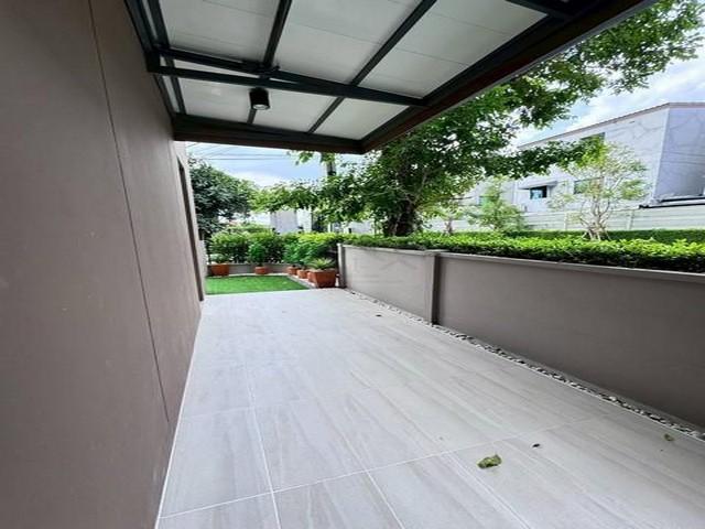PB5552 ให้เช่าทาวน์โฮม 3ชั้น หลังมุม โครงการ บ้านกลางเมือง พระราม 9 - กรุงเทพกรีฑา บ้านใหม่ไม่เคยมีผู้เข้าพัก ตกแต่งครบพร้อมเข้าอยู่ได้ทันที 8