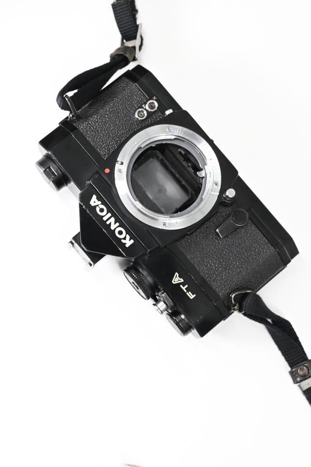 กล้องฟิล์ม Konica FTA 5