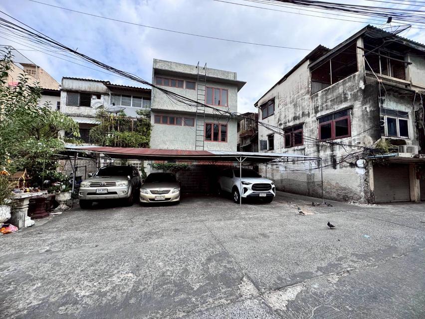 ขายอาคารพาณิชย์ 3 ชั้น เหมาะลงทุน ทำเลดีใกล้ BTS พระโขนง (N.1948) 12