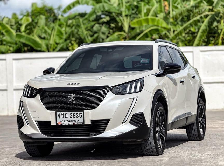 Peugeot 2008 1.2Allure ปี23