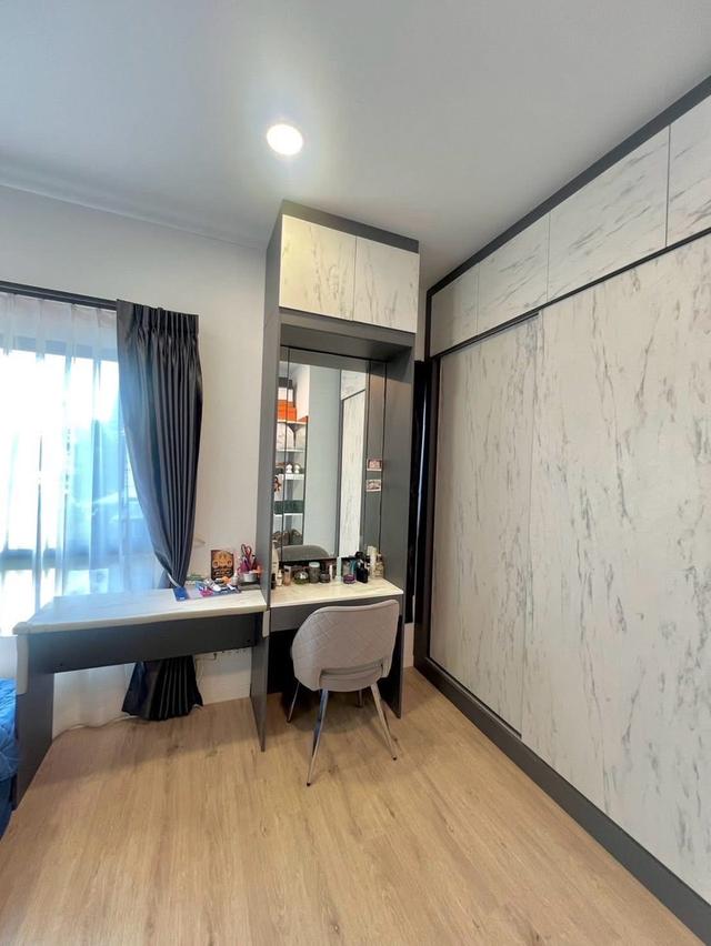 🏡 ขายทาวน์โฮม 2 ชั้น สไตล์อังกฤษ พร้อม Smart Home 📍 ทำเลบางใหญ่–พระราม 5 12