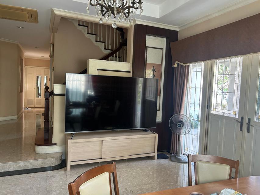 ให้เช่า บ้านเดี่ยวสุดหรู โครงการ ลดาวัลย์ สาทร-ราชพฤกษ์ 6