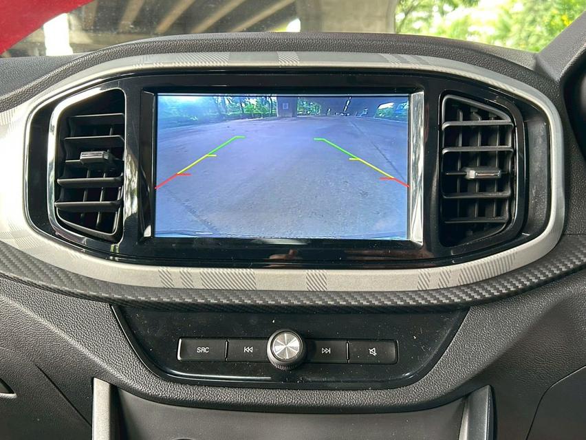 MG 3 1.5 X Sunroof AT ปี 2019 13