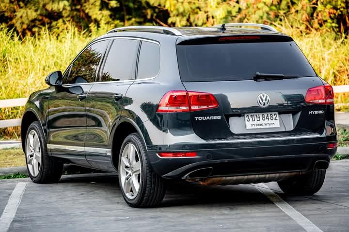 Volkswagen Touareg ปล่อยขาย 3