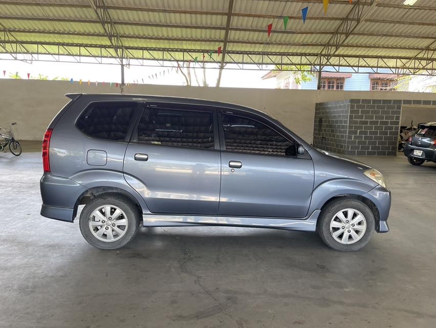 รหัสรถ BK7835 TOYOTA AVANZA 08 รูปที่ 5