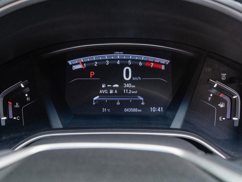 Honda Cr-v 2.4 EL AWD ปี 2019 รูปที่ 15