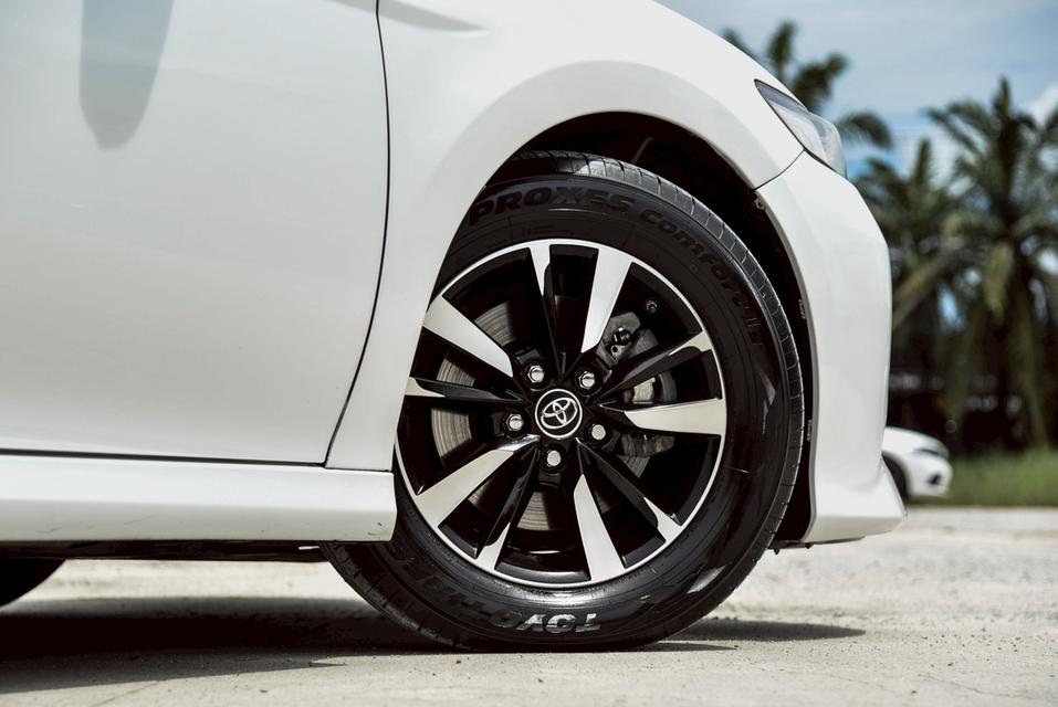 รหัสรถ CBL7385 ✨ TOYOTA Camry 2.0 G AT 2019 ✨ 8