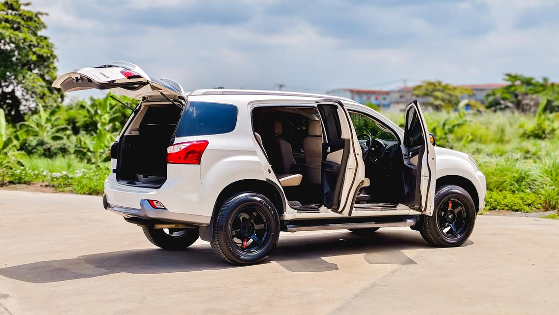 ISUZU MU-X 3.0 4WD A/T ปี 2013 จด 2014 รูปที่ 14
