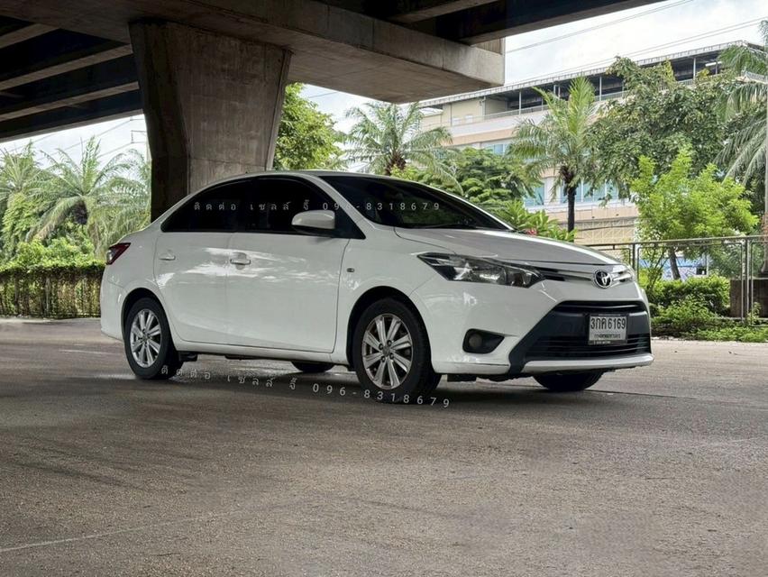 Toyota Vios 1.5 E auto ปี 2014 