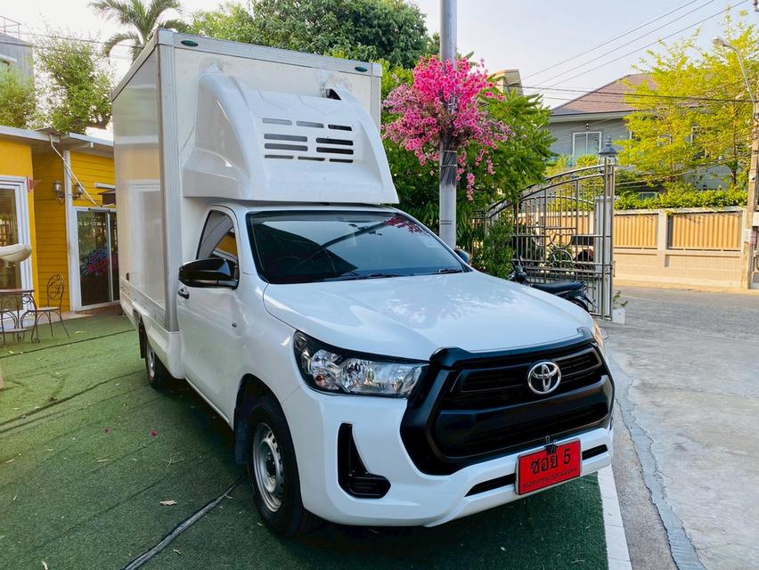 TOYOTA REVO  2.4  ENTRYตอนเดียว ปี 2021 รูปที่ 3