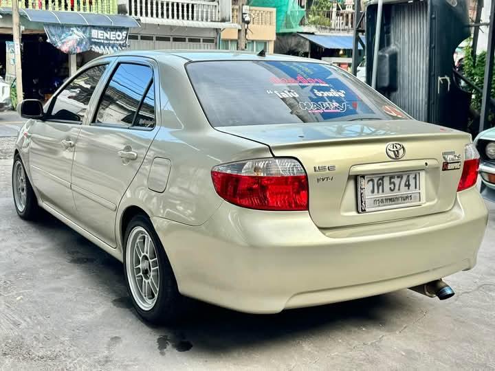 ขาย Toyota Vios มือสอง 4