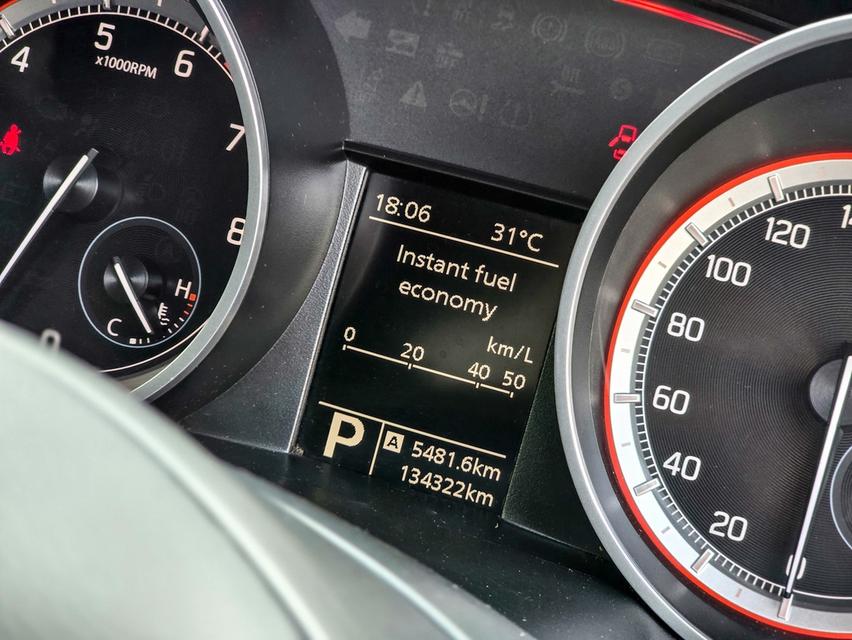 (แจ้งรหัสรถ CBLX1623) SUZUKI SWIFT 1.2 GLX 2019 รูปที่ 10