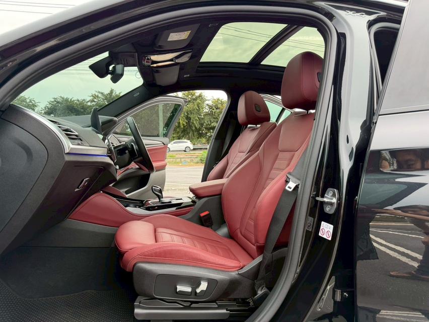 BMW X4 20d Msport ปี23 14