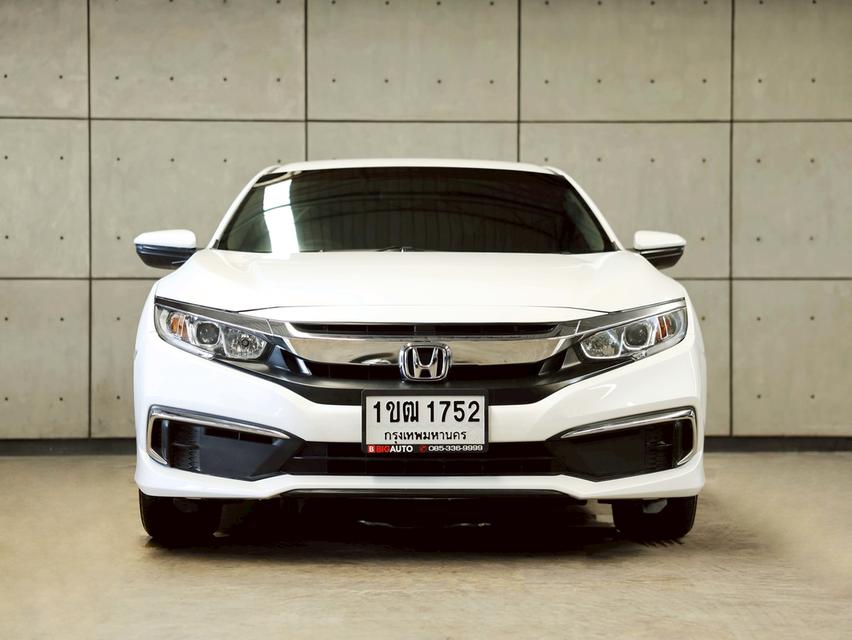 2020 Honda CIVIC 1.8 E FC  เริ่มดาวน์ 0%