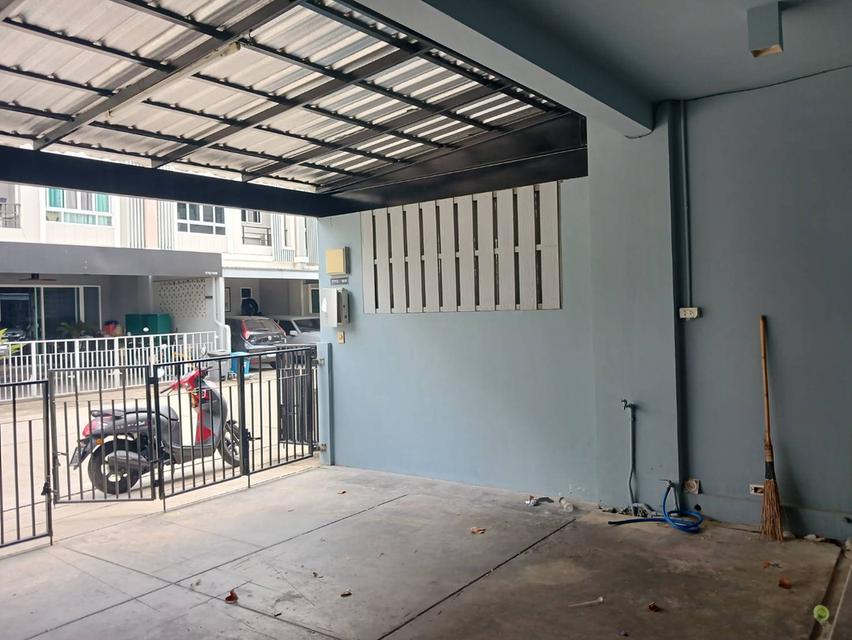 ให้เช่าทาวน์โฮม 3 ชั้น หมู่บ้านพาทิโอ ซอยพัฒนาการ 38 ใกล้ APL รามคำแหง (N.2024) 17