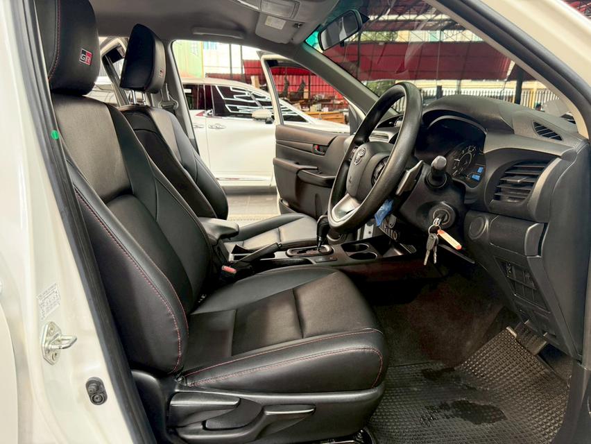TOYOTA REVO 2.4 Z-Edition J Plus DOUBLECAB ปี2019 10