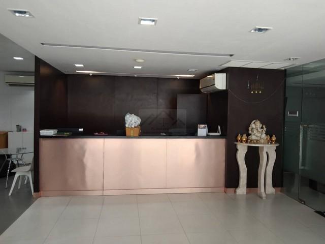 ให้เช่าอาคาร 3 ชั้น ริมถนนพระราม 4 ติดถนนใหญ่ ออฟฟิศพร้อมใช้งาน 12
