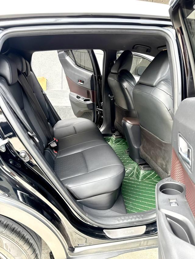 TOYOTA CHR 1.8 HEV PREMIUM SAFETY ปี 2023 รูปที่ 8